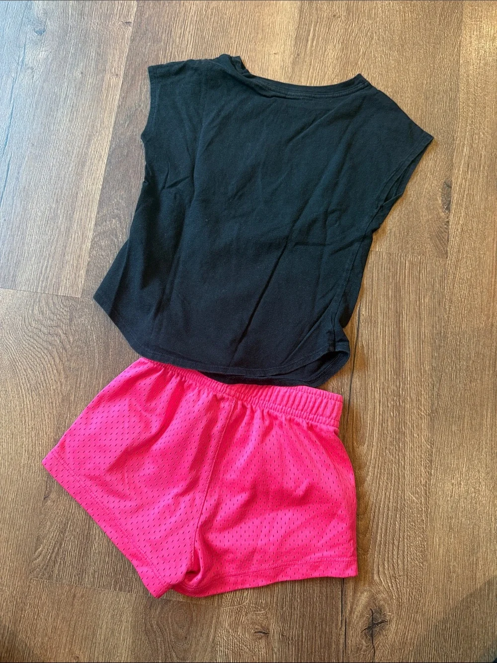 Nike short set